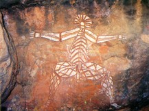 AboriginalRockPainting Wall Paper.jpg
